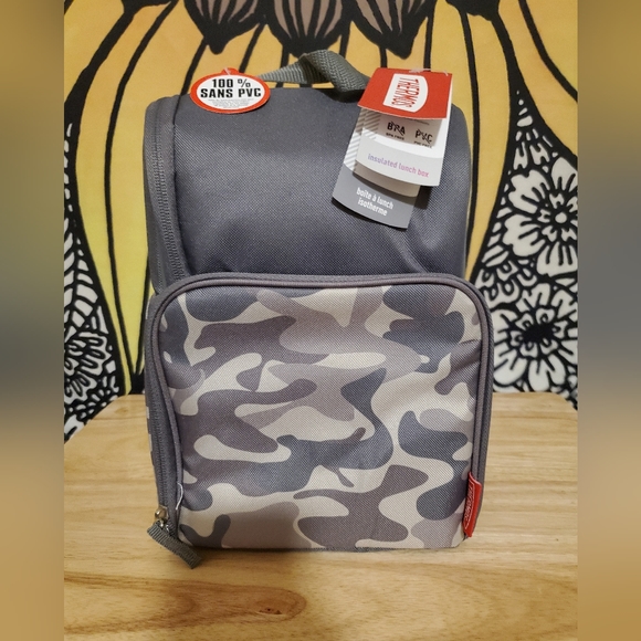 Thermos Accessories Nwt Thermos Camo Lunch Bag Poshmark